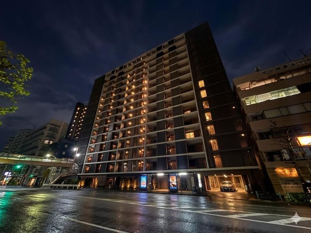 2LDK Apartment for Sale in Meguro-ku, Tokyo - Thumbnail 2