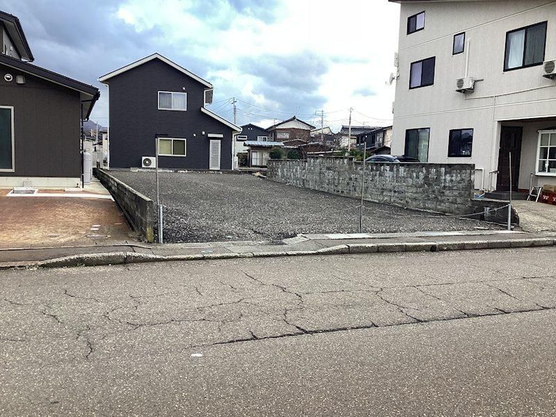 222m2 Building Land in Joetsu City, Niigata Near Naoetsu Station - Thumbnail 4