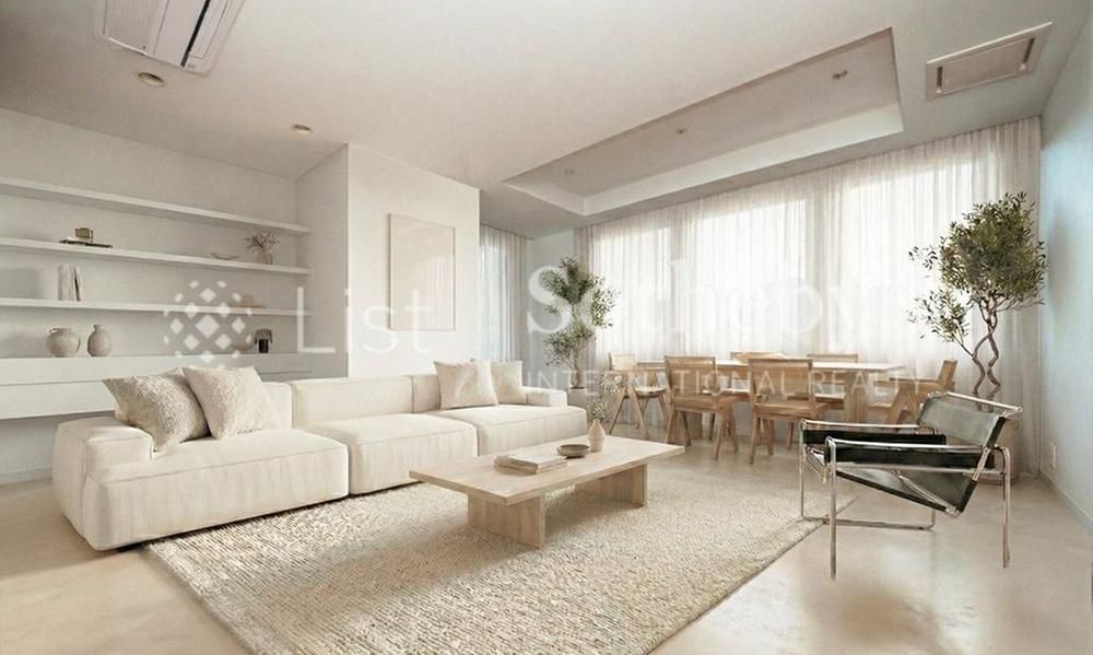 3LDK Apartment in Ebisu, Shibuya, Tokyo - 96.96 sqm - Thumbnail 4