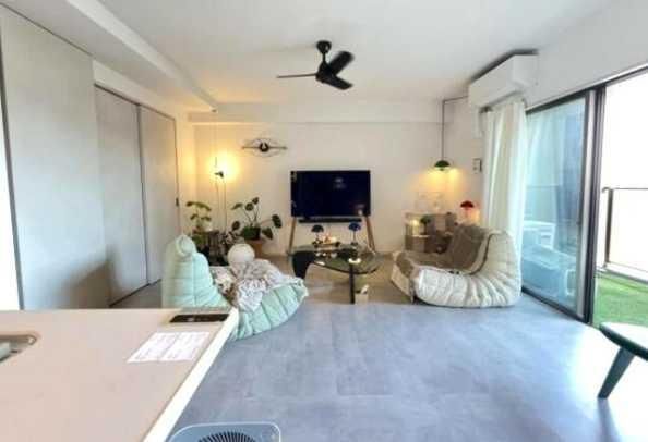 Sunpark Beppu Ekimae Residence - 2LDK+S Apartment in Beppu, Oita - Thumbnail 3