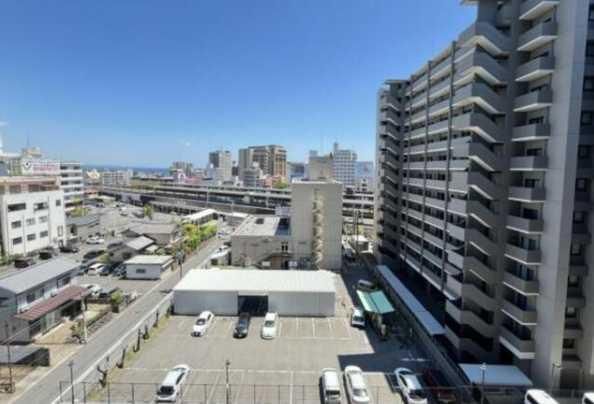 Sunpark Beppu Ekimae Residence - 2LDK+S Apartment in Beppu, Oita - Thumbnail 2