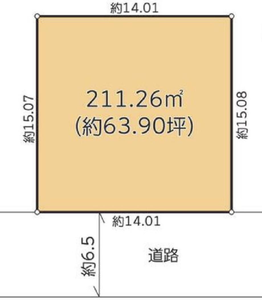 Land for Sale in Hakusan 4, Midori Ward, Yokohama - Thumbnail 2