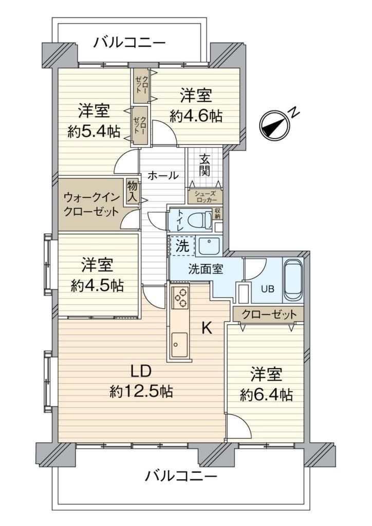 4LDK Apartment for Sale in Chuo-ku, Sapporo - Image 1