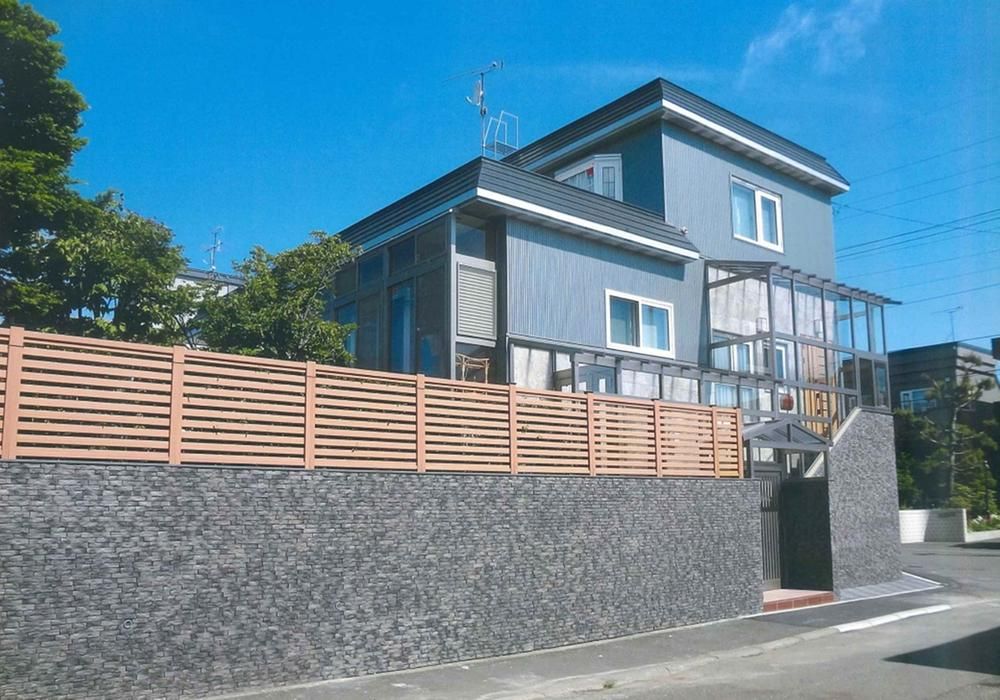 6LDK+S House with Large Garden in Sapporo Kiyota - Thumbnail 2