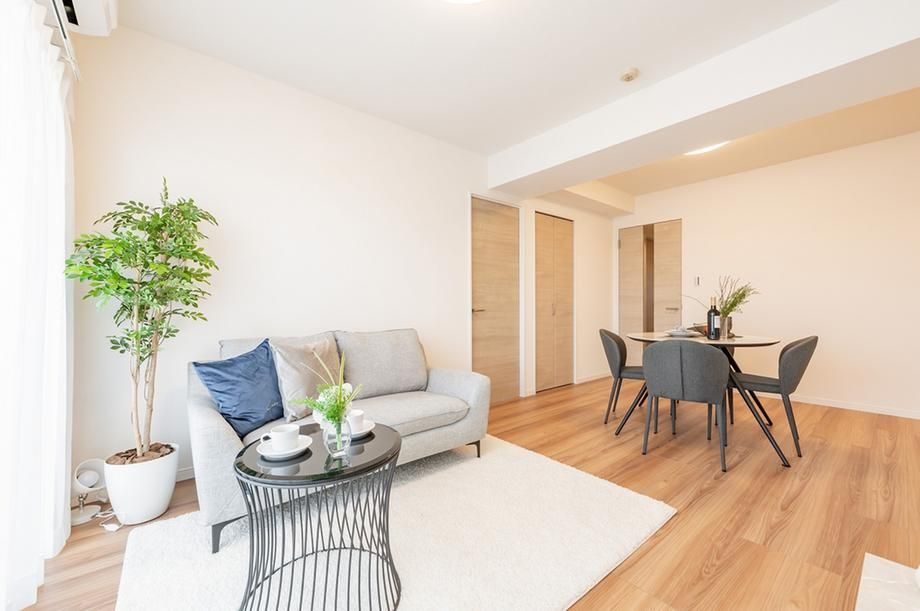 Renovated 3LDK Condo with Roof Balcony in Saitama - Thumbnail 4