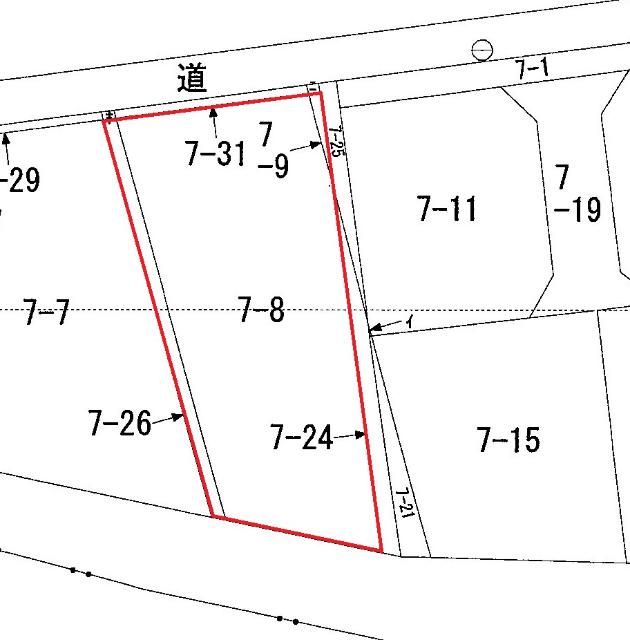 310.75 sqm Residential Land for Sale in Koriyama, Fukushima - Thumbnail 3