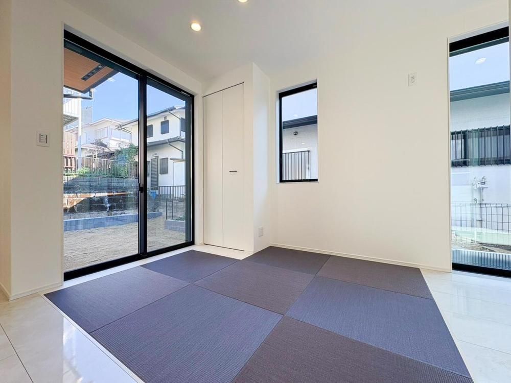 Modern 3LDK House in Naruse, Machida City, Tokyo - Thumbnail 4