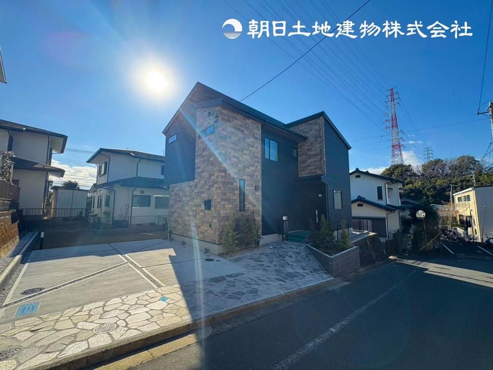 Modern 3LDK House in Naruse, Machida City, Tokyo - Thumbnail 2