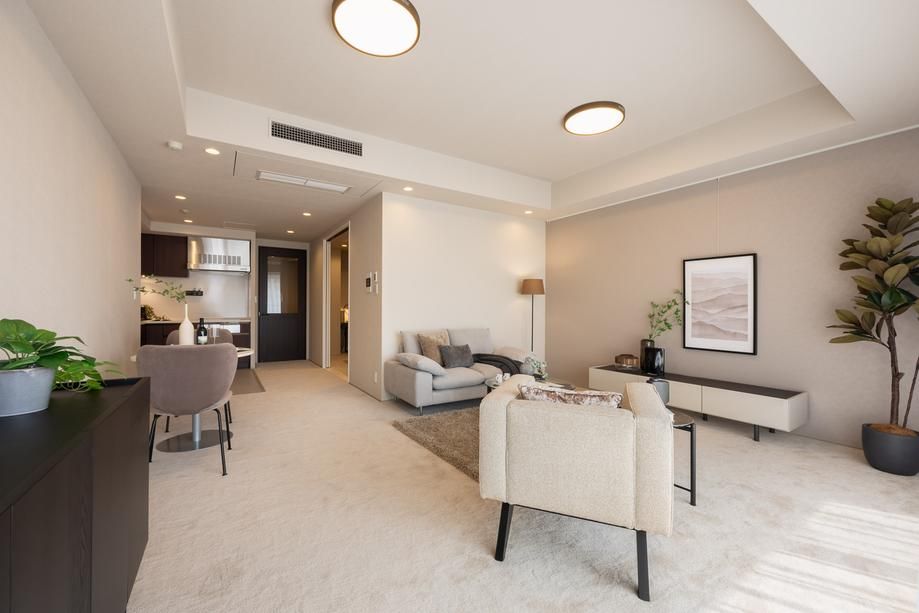 Renovated 1LDK Apartment in Osaka Kita Ward 72.99m² - Thumbnail 3