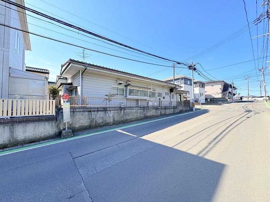 Land for Sale in Jiyugaoka, Sendai - 290.66 sqm Corner Plot - Thumbnail 2