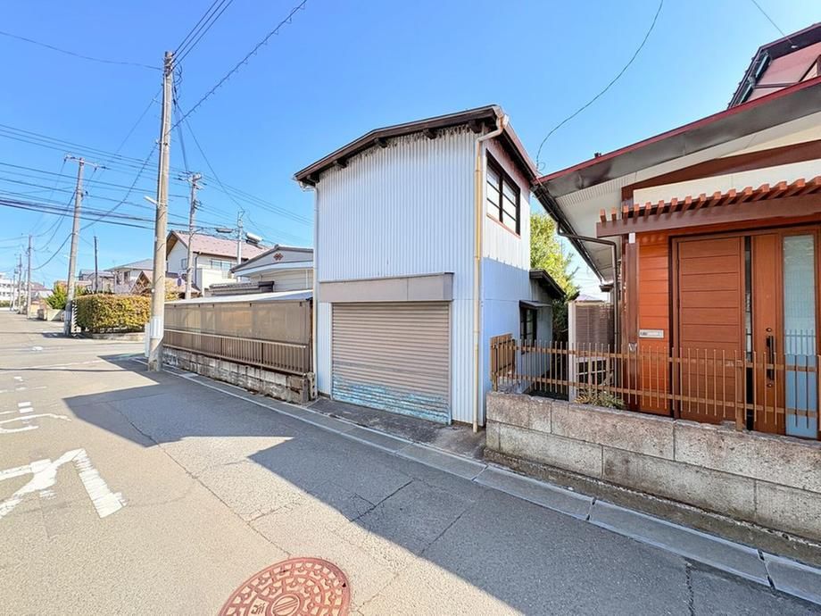 Land for Sale in Jiyugaoka, Sendai - 290.66 sqm Corner Plot - Thumbnail 3