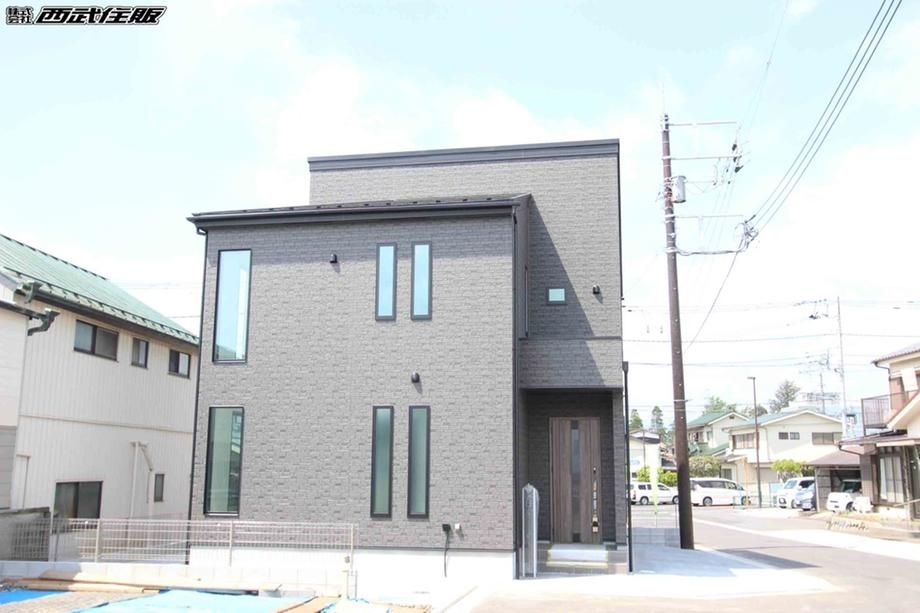 Land for Sale in Ome City Tokyo - Amenity Garden Construction Plots - Thumbnail 2