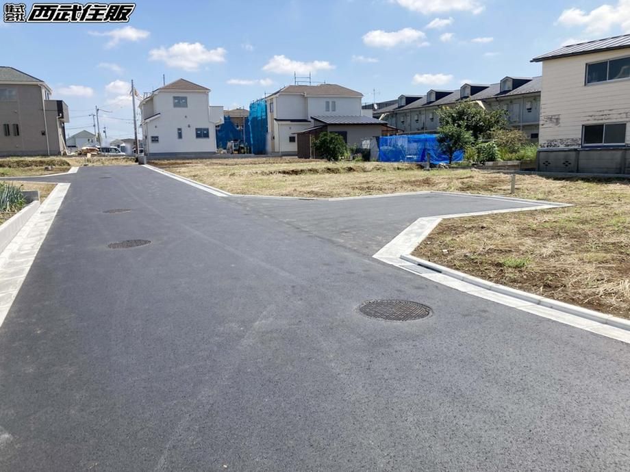 Land for Sale in Ome City Tokyo - Amenity Garden Construction Plots - Thumbnail 3