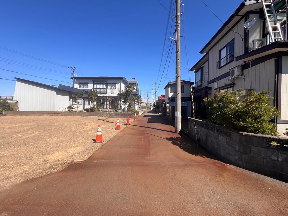 80 Tsubo Vacant Land for Sale in Joetsu City, Niigata - Thumbnail 2