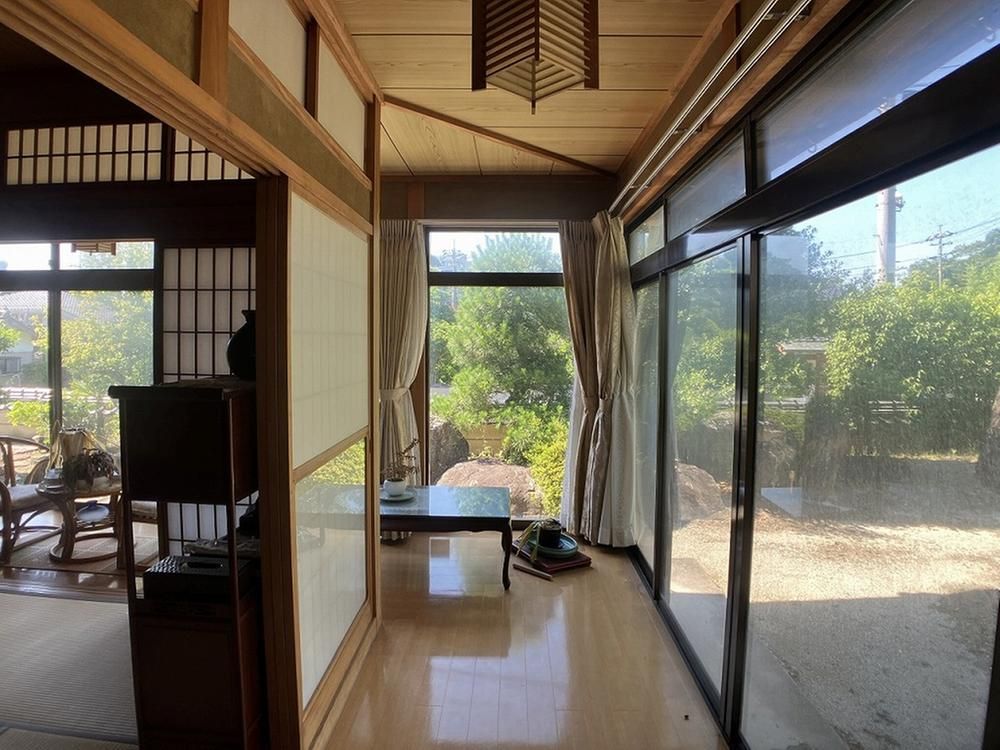 7LDK+S Japanese House for Sale in Hamada, Shimane - 20M Yen - Thumbnail 4