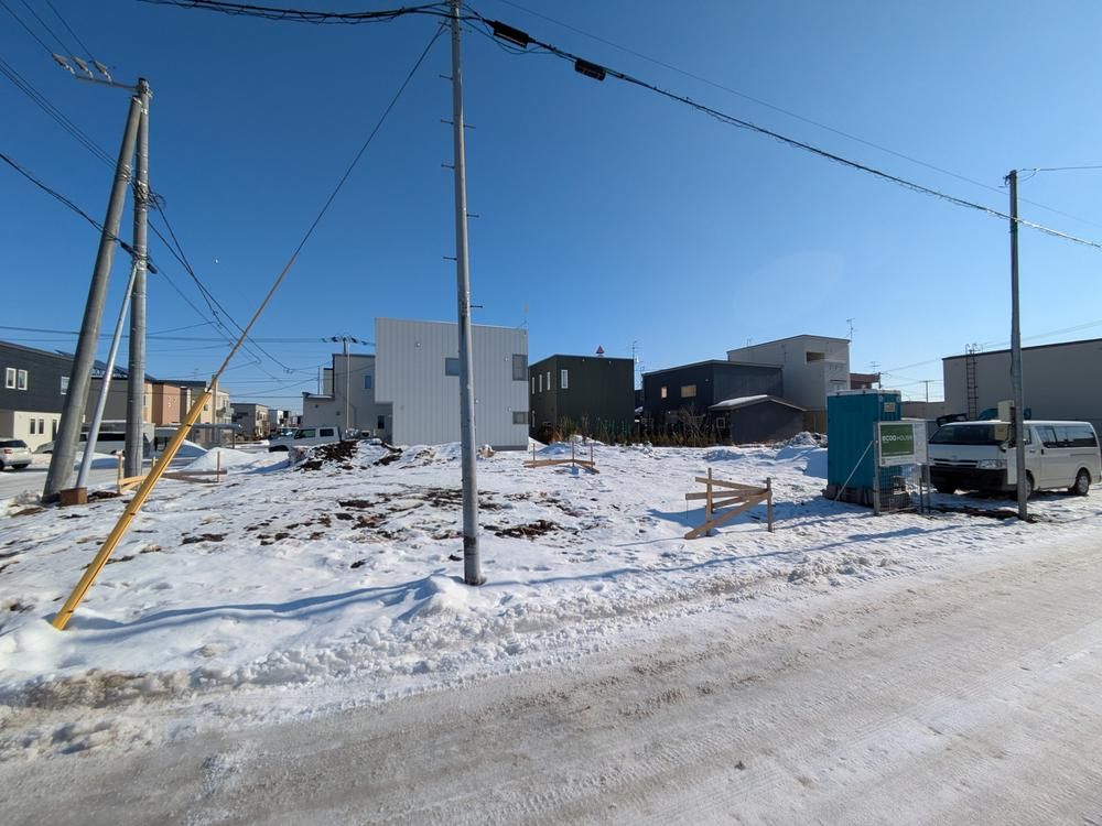 Building Land for Sale in Shiroishi Ward, Sapporo - Thumbnail 4