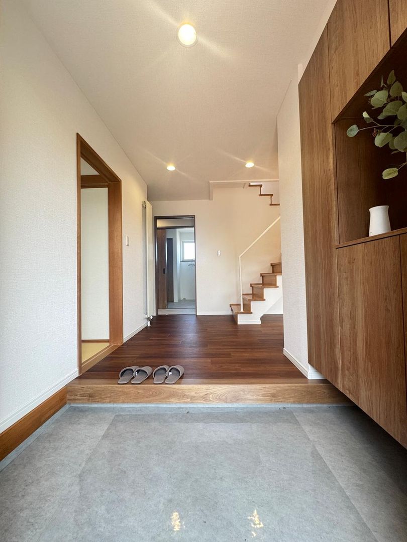 3LDK Detached House in Ishikari, Hokkaido with 2025 Renovation - Thumbnail 3