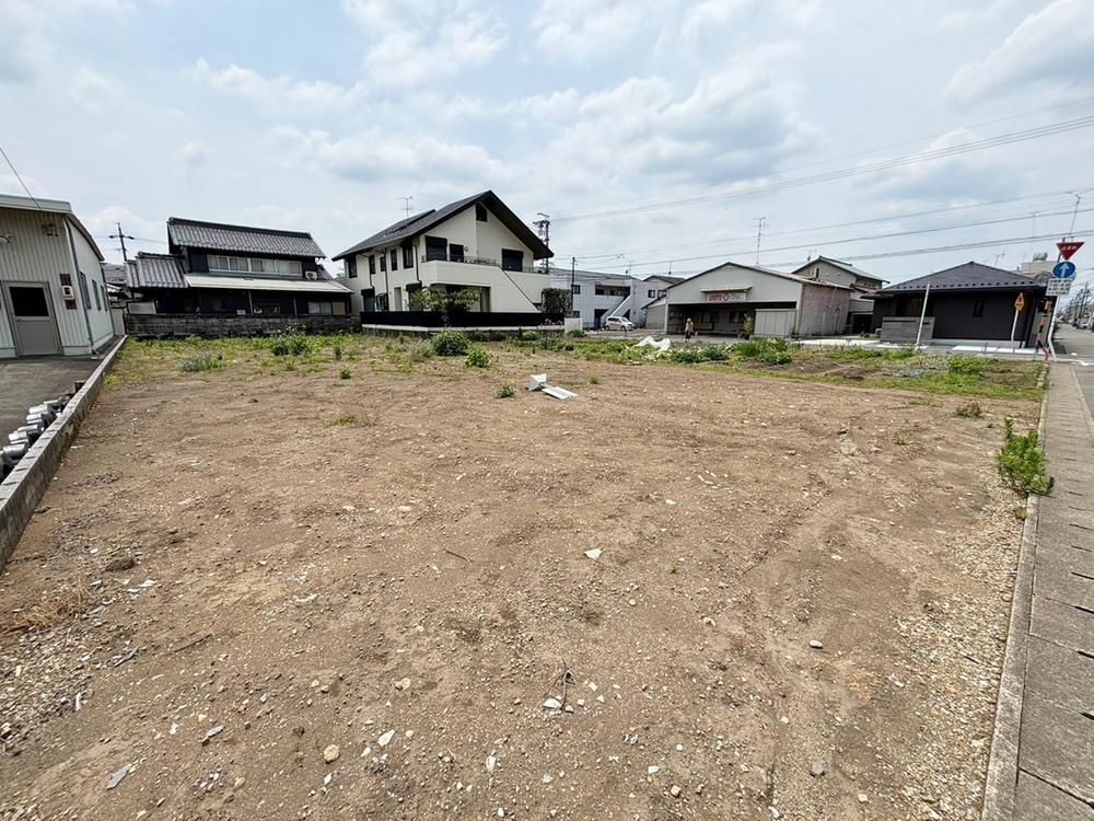 212.83 sqm Land Plot for Sale in Kotozuka, Gifu City - Thumbnail 2