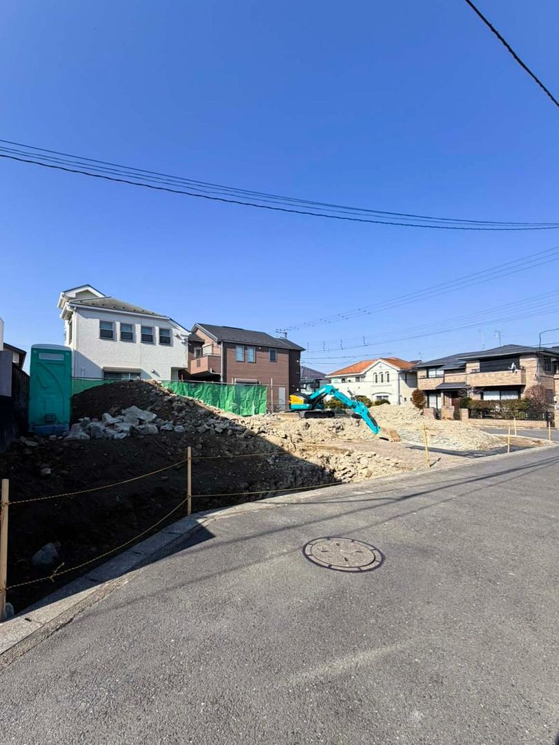 Building-Condition-Free Land in Kanazawa-ku, Yokohama - Thumbnail 2