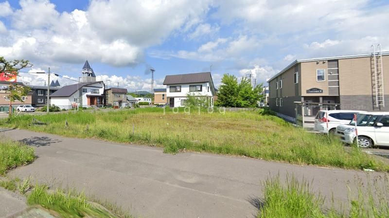 Land for Sale in Sunagawa, Hokkaido - 555 sqm - 6.72 Million Yen - Thumbnail 3