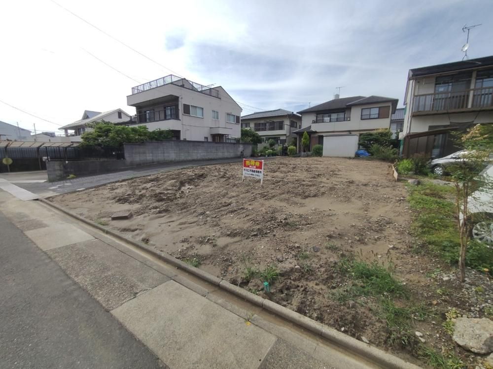 Land for Sale in Nishi Ward, Nagoya – 204.4 sqm, South-Facing - Thumbnail 2