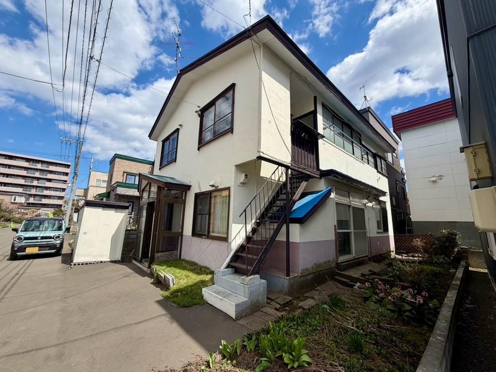 Land for Sale in Hachiken, Sapporo City, Hokkaido - 145m2 - Thumbnail 2