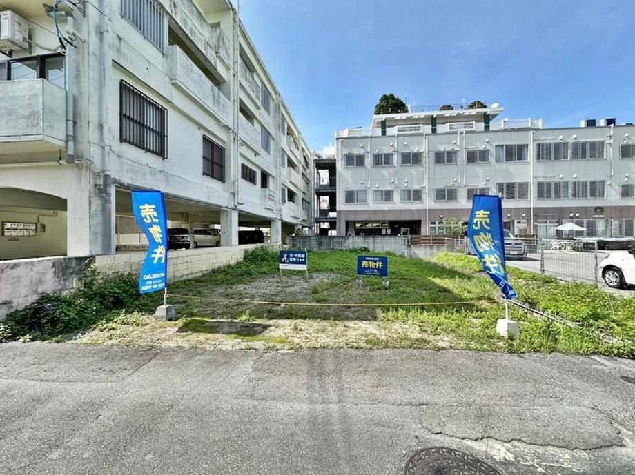 Land for Sale in Naha City, Okinawa - 101 sqm Building Plot - Image 1