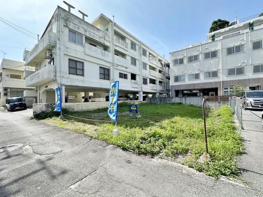 Land for Sale in Naha City, Okinawa - 101 sqm Building Plot - Thumbnail 2