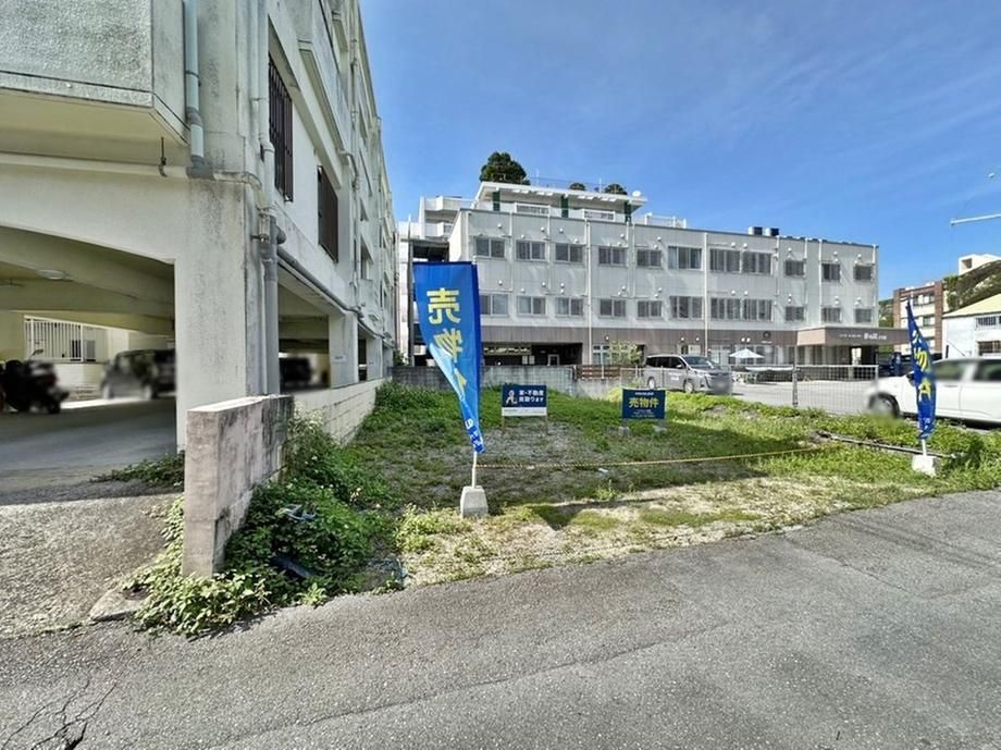 Land for Sale in Naha City, Okinawa - 101 sqm Building Plot - Thumbnail 3
