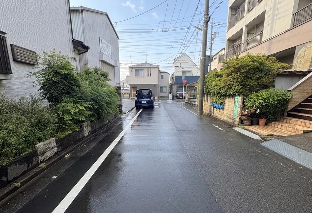 Building Lot for Sale in Adachi, Tokyo near Rokucho Station - Thumbnail 2
