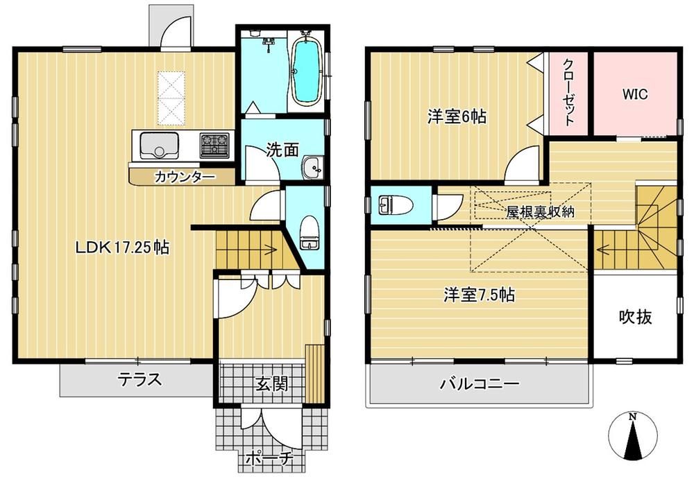 Renovated 2LDK House in Musashimurayama, Tokyo - Thumbnail 4