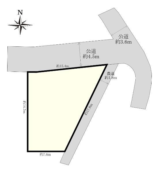 Land for Sale in Kohoku Ward, Yokohama - 174.67 m2 - Thumbnail 2