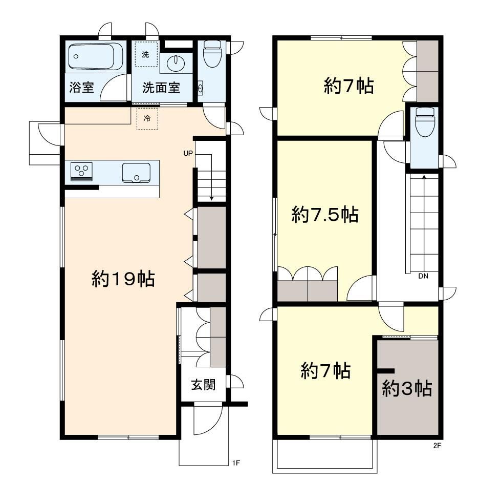 Land for Sale in Yokogawa-cho, Hachioji, Tokyo - 140.27 sqm - Thumbnail 3