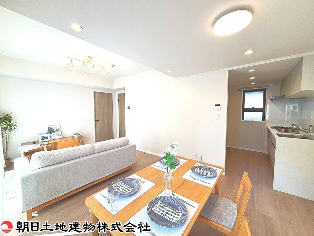 3LDK Apartment for Sale in Ebina, Kanagawa - 69.57m2 - Thumbnail 4