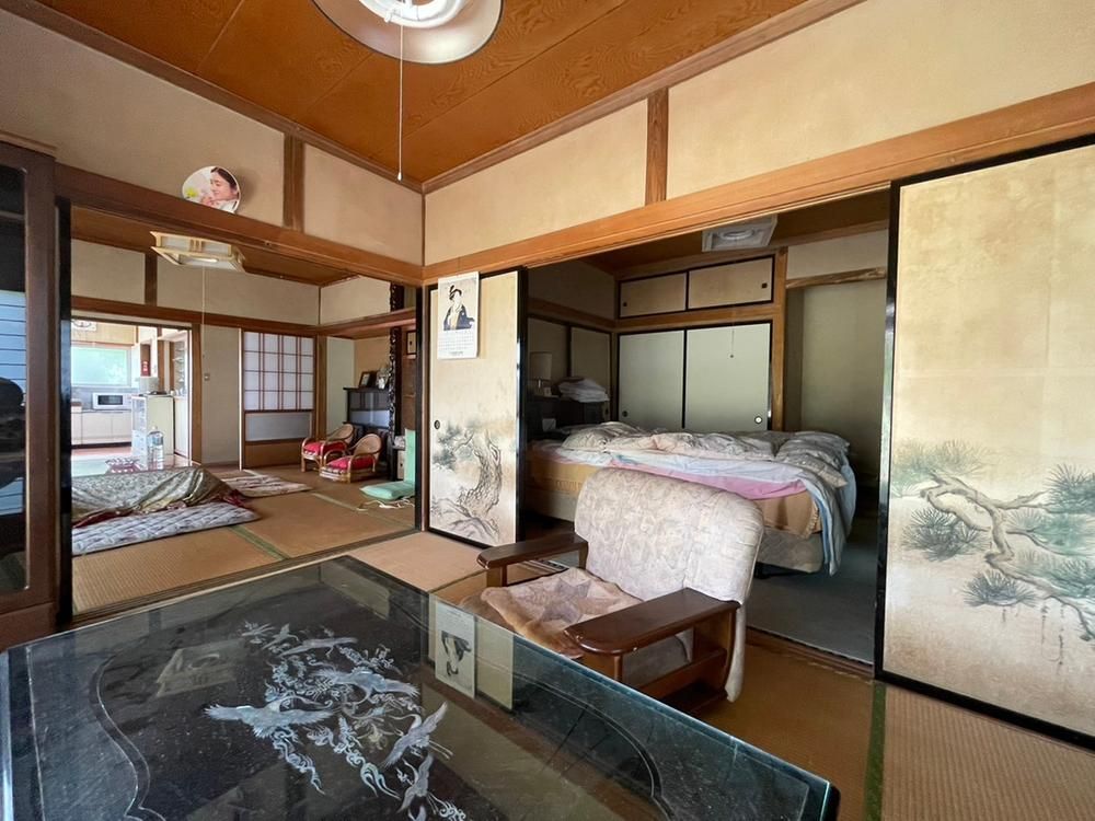5DK House with Large Land in Koriyama City, Fukushima - Thumbnail 3