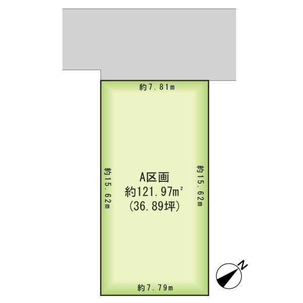 Land for Sale in Ichikawa, Chiba - 121.97 sqm Plot - Image 1