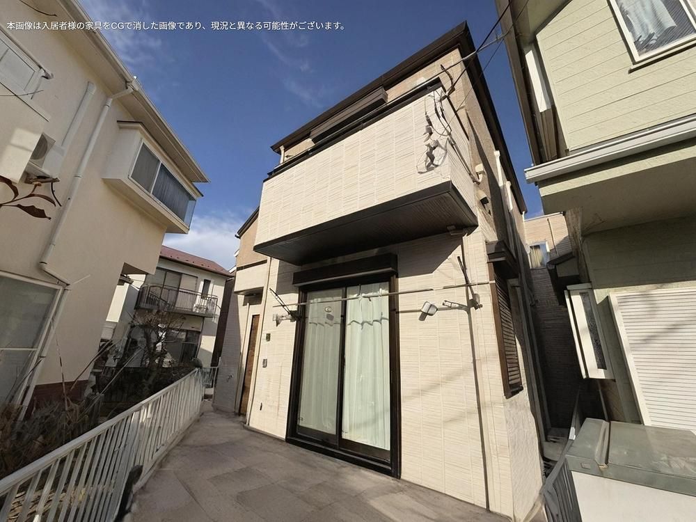 2DK+S House in Yokohama Konan-ku, 2020 Build, 73.74m2 Land - Thumbnail 2