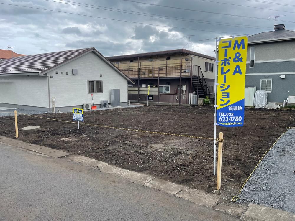 Land for Sale in Utsunomiya, Tochigi – 249m² Plot, 14.8 Million Yen - Thumbnail 2