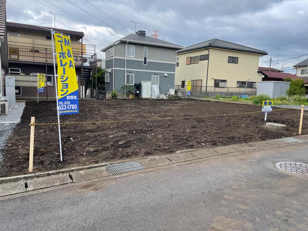 Land for Sale in Utsunomiya, Tochigi – 249m² Plot, 14.8 Million Yen - Thumbnail 3