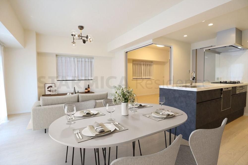 3LDK Apartment for Sale in Naka Ward, Yokohama, 75.56 sqm - Thumbnail 4