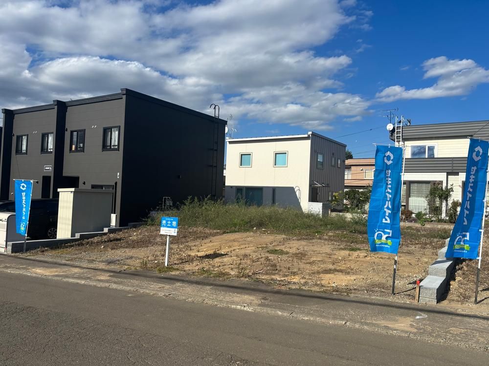 Building Land 185.65m2 in Toyohira-ku, Sapporo - Thumbnail 2