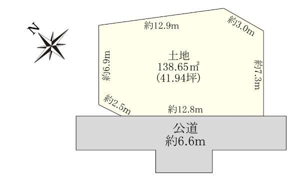 Land for Sale in Kanazawa-ku, Yokohama - 138.65 sqm - Thumbnail 4