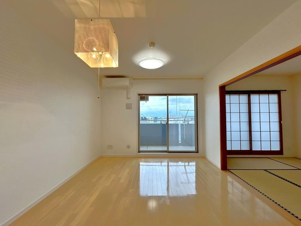 2LDK Apartment for Sale in Koriyama, Fukushima - 50.67m2 - Thumbnail 4
