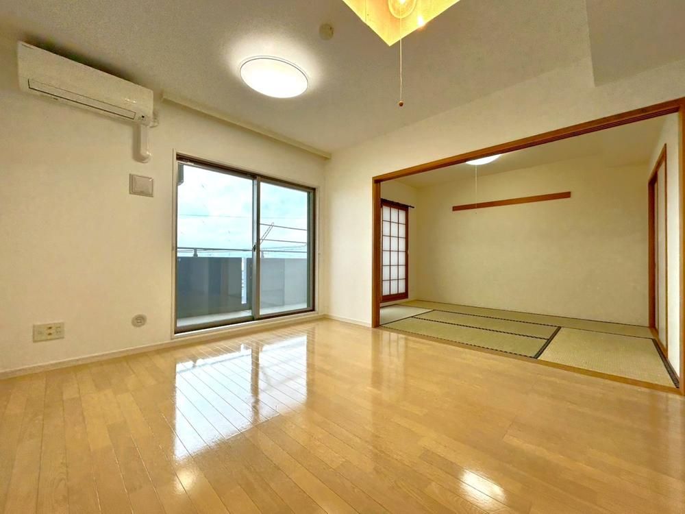 2LDK Apartment for Sale in Koriyama, Fukushima - 50.67m2 - Thumbnail 3