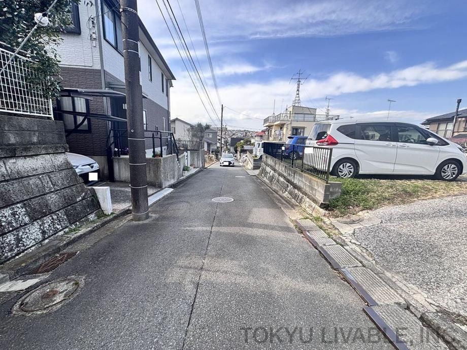 Land for Sale in Nishishiba, Kanazawa-ku, Yokohama - 205.8m2 - Thumbnail 4