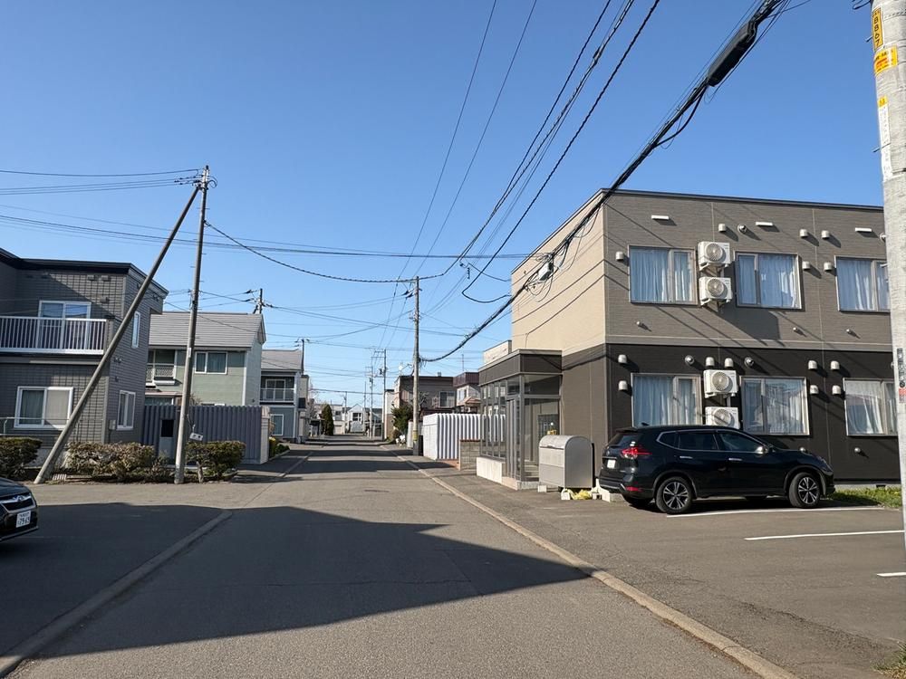 271m2 Building Plot in Teine-ku Sapporo for 13.9M Yen - Thumbnail 2