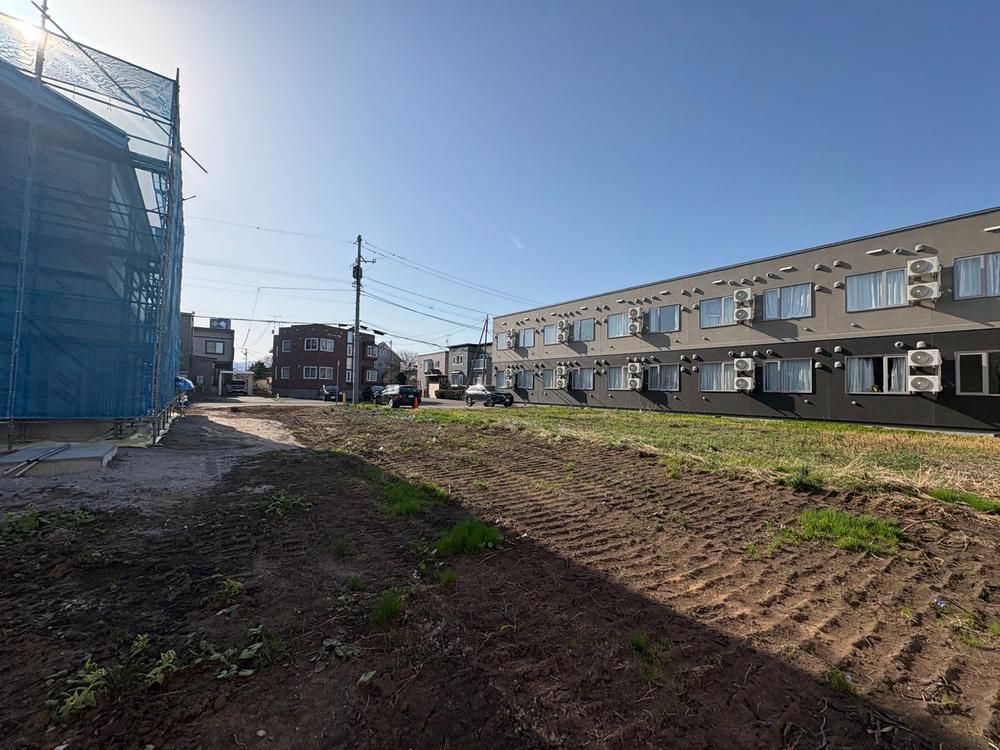 271m2 Building Plot in Teine-ku Sapporo for 13.9M Yen - Thumbnail 4