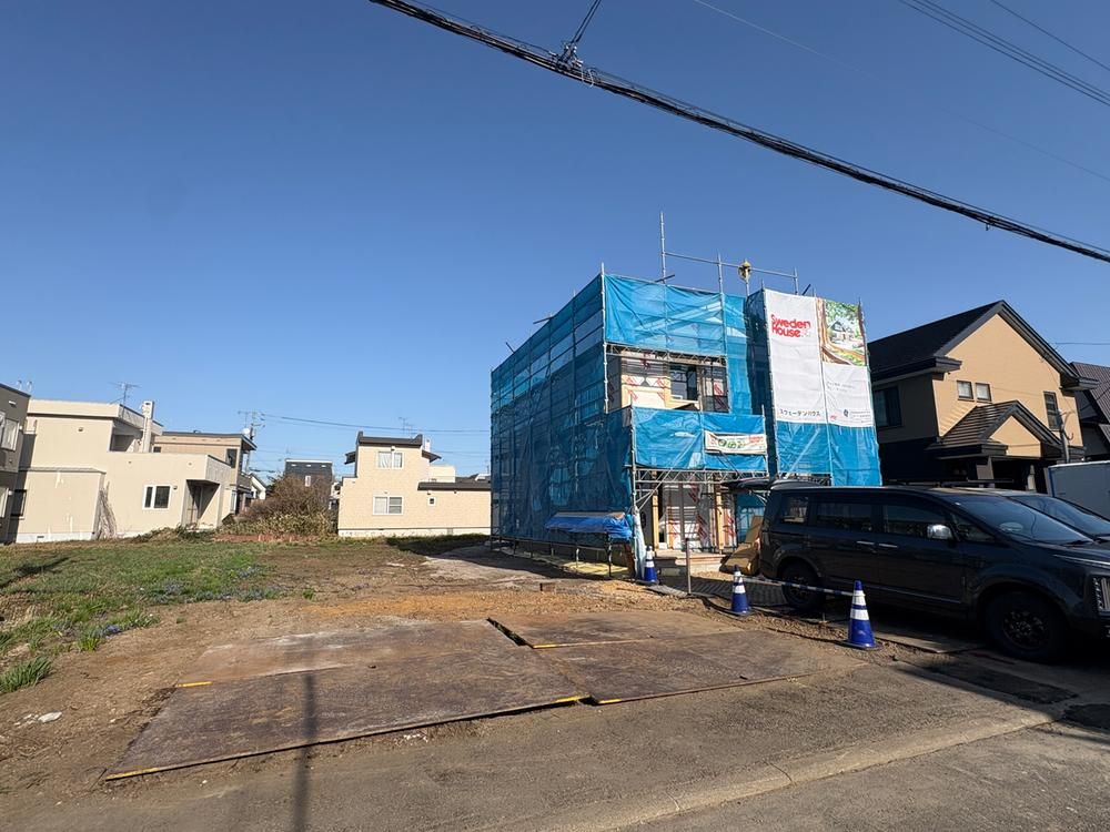 271m2 Building Plot in Teine-ku Sapporo for 13.9M Yen - Thumbnail 3