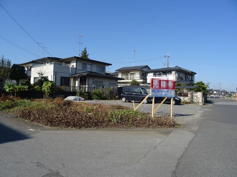 248m² Building Plot in Oyama City, Tochigi – Corner Lot - Thumbnail 2