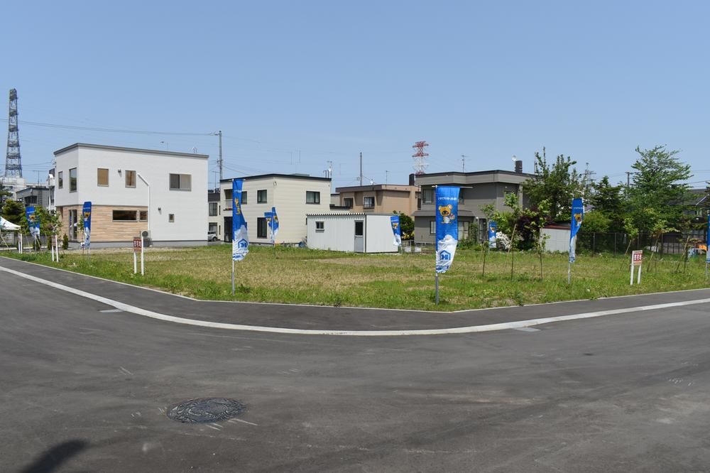 Building Land for Sale in Teine-ku, Sapporo, Hokkaido - Thumbnail 3